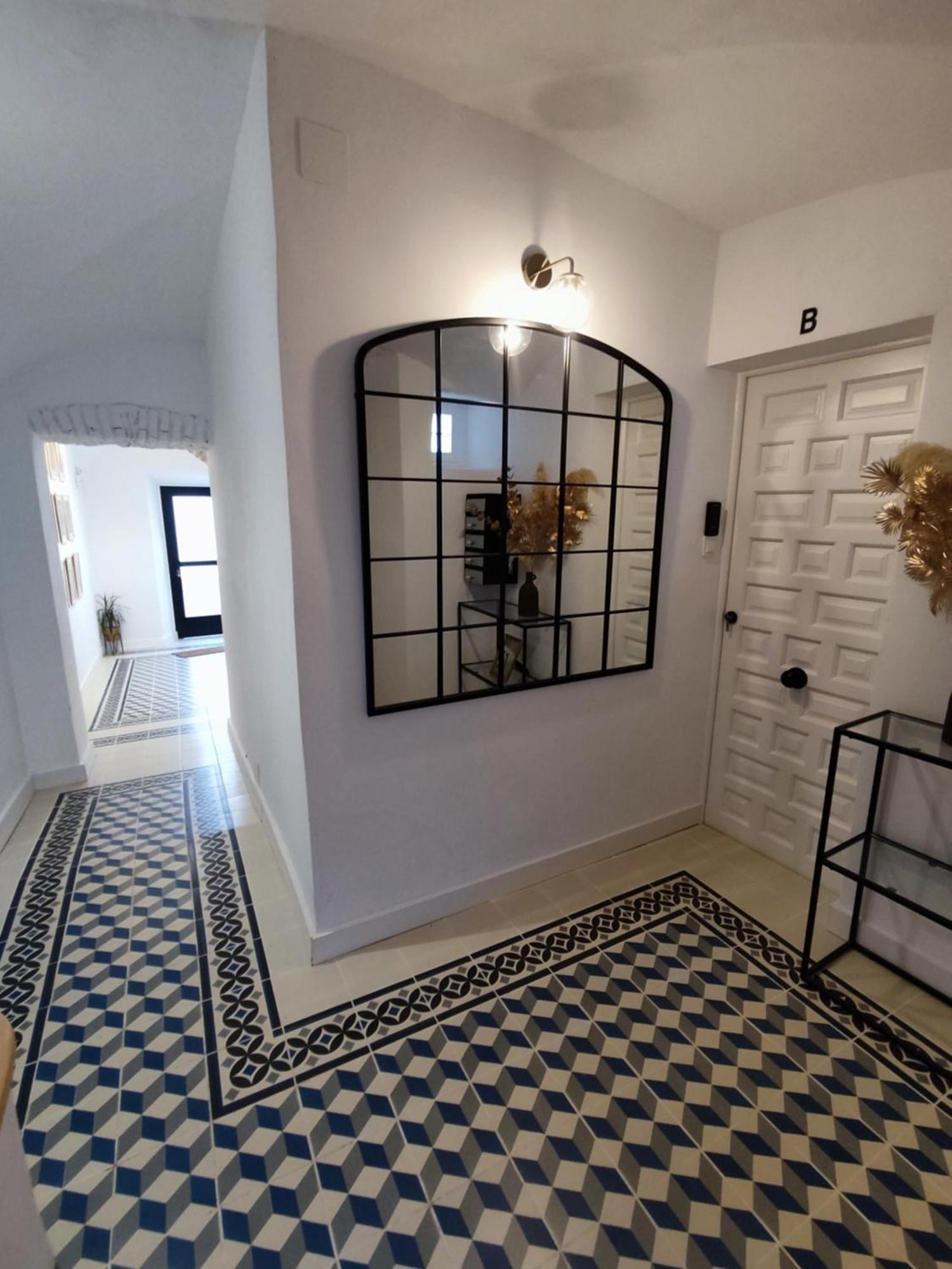 Apartment River House Caceres